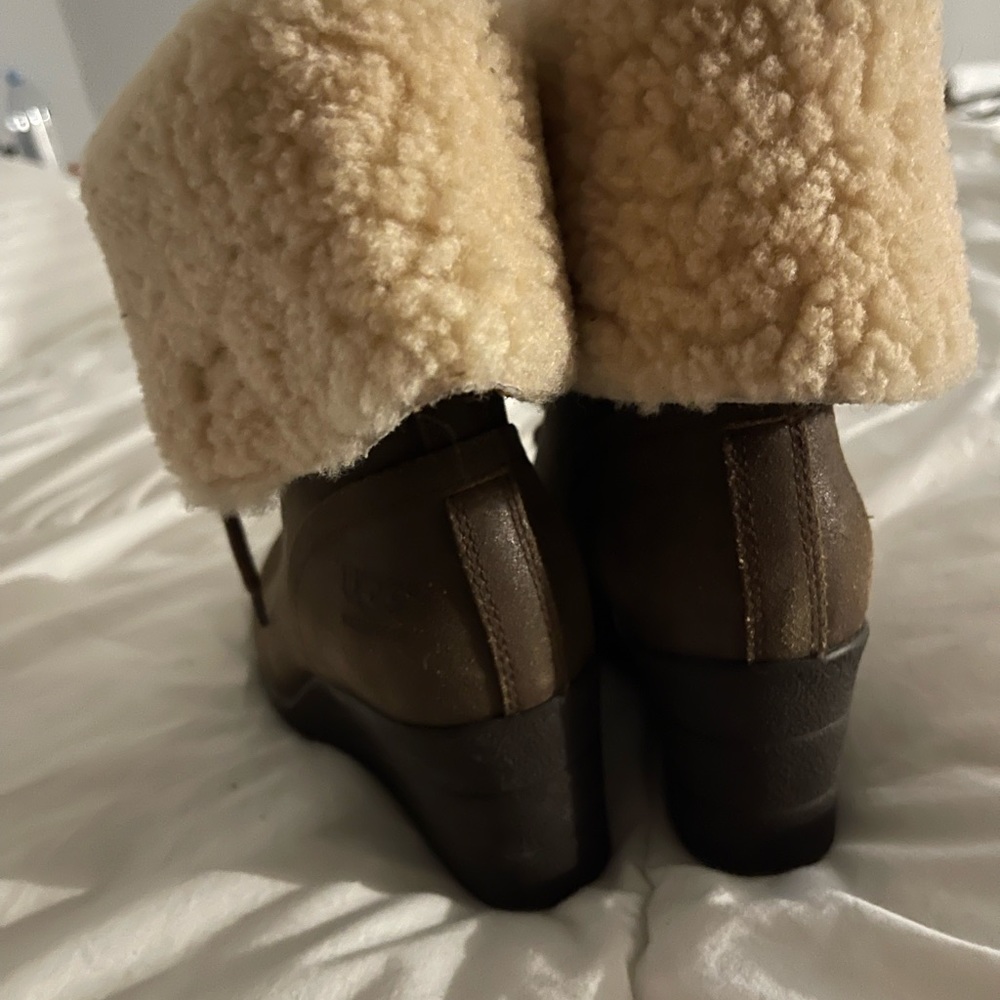 Platform Ugg Boot - image 5